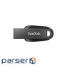 Flash-card SanDisk 64GB USB 3.2 Ultra Curve Black (SDCZ550-064G-G46)