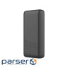 CANYON Power Bank PB-240, 25000mAh PD140W display power bank,Size160.0x82x27 mm Weight (CNS-CPB240)