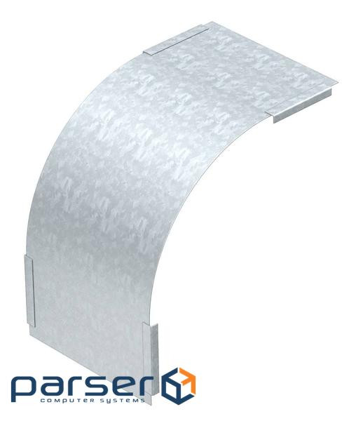 Кришка вертикальної секції зовнішня 90 300 OBO 7130864