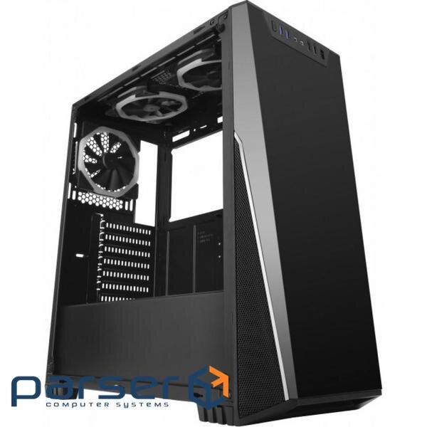 Корпус FRIME Mark III (MARKIII-U3-GLS-3RGBF-WP)