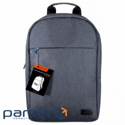Рюкзак для ноутбука Canyon 15.6" BP-4 Backpack, Dark BlueGrey (CNE-CBP5DB4)