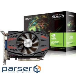 Відеокарта ARKTEK GeForce GTX 750 Ti 2GB DDR5 (AKN750TID5S2GH1-D)