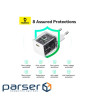 Зарядний пристрій Baseus Palm Fast Charger 1C 20W + Cable 1.0m Type-C 60W white (P10111602213-01)