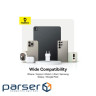 Зарядний пристрій Baseus Palm Fast Charger 1C 20W + Cable 1.0m Type-C 60W white (P10111602213-01)