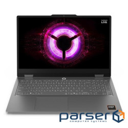 Ноутбук (портативний компютер) LOQE-15ARP11 R7-170 15" 16/512GB 83VA000QRA LENOVO