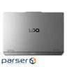 Ноутбук (портативний компютер) LOQE-15ARP11 R7-170 15" 16/512GB 83VA000QRA LENOVO