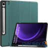 Чохол для планшета BeCover Flexible TPU Mate Samsung Tab S9 (SM-X710/SM-X716)/S9 FE (SM-X51 (712529)