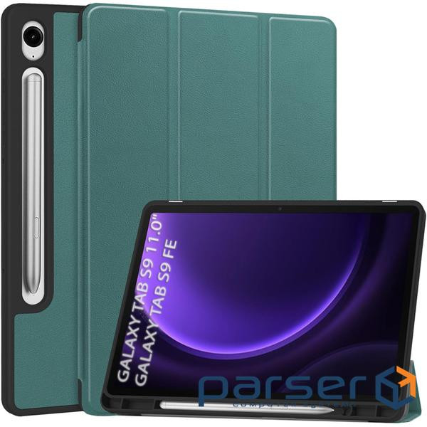 Чохол для планшета BeCover Flexible TPU Mate Samsung Tab S9 (SM-X710/SM-X716)/S9 FE (SM-X51 (712529)