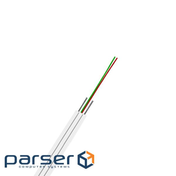 Fiber optic cable Odeskabel OKAD-M(0.2)Png-HF-2E7, 0.2 kN (22645)