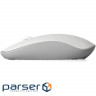 Миша RAPOO M200 Silent wireless multi-mode, біла (M200 Silent white)