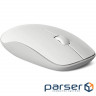 Миша RAPOO M200 Silent wireless multi-mode, біла (M200 Silent white)