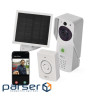 Відеодомофон EMOS GoSmar Wi-Fi video solar panel (H4030)