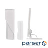 Відеодомофон EMOS GoSmar Wi-Fi video solar panel (H4030)