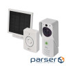 Відеодомофон EMOS GoSmar Wi-Fi video solar panel (H4030)