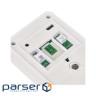 Відеодомофон EMOS GoSmar Wi-Fi video solar panel (H4030)