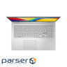 Ноутбук ASUS Vivobook GO 15 E1504FA-BQ2770 15.6 FHD IPS, AMD R3 30, 8GB, F512GB, U (90NB0ZR1-M04KJ0)
