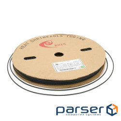 Термоусаджувальна трубка 1,5 мм, робоча температура: від -50 &deg; C до + 125 (HST-1.5 1,5 мм) )