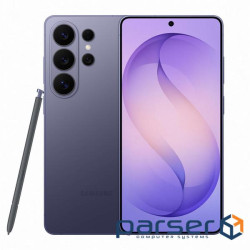 Смартфон Samsung Galaxy S26 Ultra 12/512GB Cobalt Violet (SM-S948BZVGEUC), 6.9" (3120х1440) Dynamic