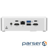 ASUS NUC 15pro+/RNUC15CRSU700002/Intel Ultra 7 255H/Intel Arc graphics/no Storage/ (90AR00P3-M00040)