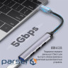 Концентратор СolorWay USB-C 4-в-1 USB2.0х 3/USB3.0 (CW-HUB04)