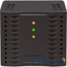 Стабілізатор напруги Defender AVR Premium 1500 600 Вт, 4 розетки, чорний (99060)