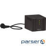Стабілізатор напруги Defender AVR Premium 1500 600 Вт, 4 розетки, чорний (99060)