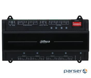 4-дверний односторонній контролер доступу Dahua DHI-ASC2204B-S