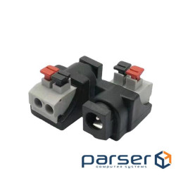 Конектор живлення GV-DC (female)