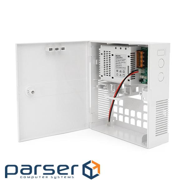 ДБЖ 12V / 5A EuroPower EP-UPS-1205HC(P), під акб LiFePO4 -12V / 7А, струм заряду - 14,4V - 2А, пласт