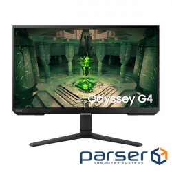 Monitor SAMSUNG Odyssey G4 S27BG400EI (LS27BG400EIXCI)