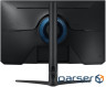 Monitor SAMSUNG Odyssey G4 S27BG400EI (LS27BG400EIXCI)