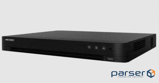 Відеореєстратор турбо ACUSENSE Hikvision DS-7216HUHI-M2/S(E)/4A+16/4
