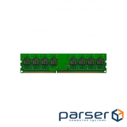 Модуль пам'яті для комп'ютера DDR3L 4GB 1600 MHz Essentials Mushkin (992030)