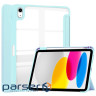 Чохол для планшета BeCover Soft Edge BeCover Apple iPad 10.9" 2022 Light Blue (709205)