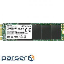 SSD TRANSCEND MTS832S 256GB M.2 SATA (TS256GMTS832S)
