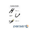 Дата кабель USB 3.0 AM/AM 2.0m US128 black Ugreen (10371) (90403224)