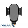 Універсальний автодержатель ColorWay Air Vent Car Wireless Charger 15W Black (CW-CHAW038Q-BK)