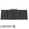 Портативна сонячна панель EcoFlow 400W (SOLAR400W) (EF-Flex400)