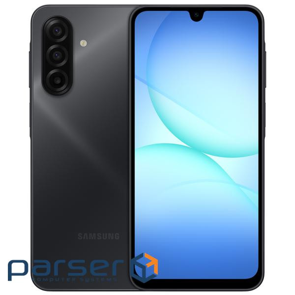 Мобільний телефон Samsung Galaxy A17 LTE 8/256Gb Black (SM-A175FZKEEUC)