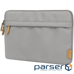 сумка для ноутбука YENKEE 14.1" CORTO Universal Sleeve YBN 14C (Сірий) (45032461)