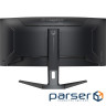 34" 21:9 вигнутий VA РК монітор, 0,4 мс (MPRT), 2 40 Гц, Adaptive Sync, HDR, KVM с (GCB3486WQSCP-B1)