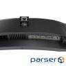 34" 21:9 вигнутий VA РК монітор, 0,4 мс (MPRT), 2 40 Гц, Adaptive Sync, HDR, KVM с (GCB3486WQSCP-B1)