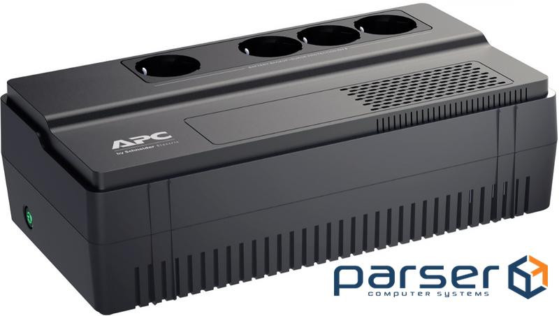 Джерело безперебійного живлення APC BV650I-GR