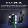 Корпус COUGAR MX110 RGB Black
