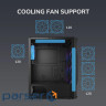 Корпус COUGAR MX110 RGB Black