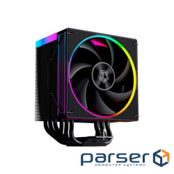 Кулер процесорний ID-Cooling Frozn A610 ARGB, Intel: 20XX/1851/1700/1200/1151/1150/1155/1156, AMD: