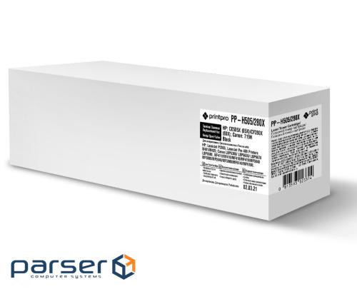 Картридж PrintPro HP CE505X/CF280X (PP-H505/280X)