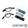 Кишеня зовнішня Dynamode M.2 SSD NVMe/SATA combo ч-з USB3.2 GEN2 Type-C (DM-CAD-SSD09)