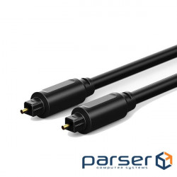 Cable Cabletime Toslink Pro, 3m, M/M, Digital Audio (CF31N)