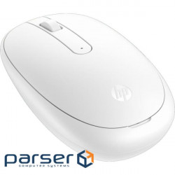 Mouse HP 240 Lunar White (793F9AA)